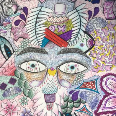 Year 9 Art Work